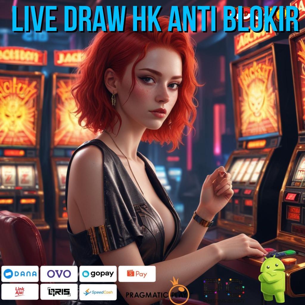 LIVE DRAW HK ANTI BLOKIR RTP Android iOS Update 122