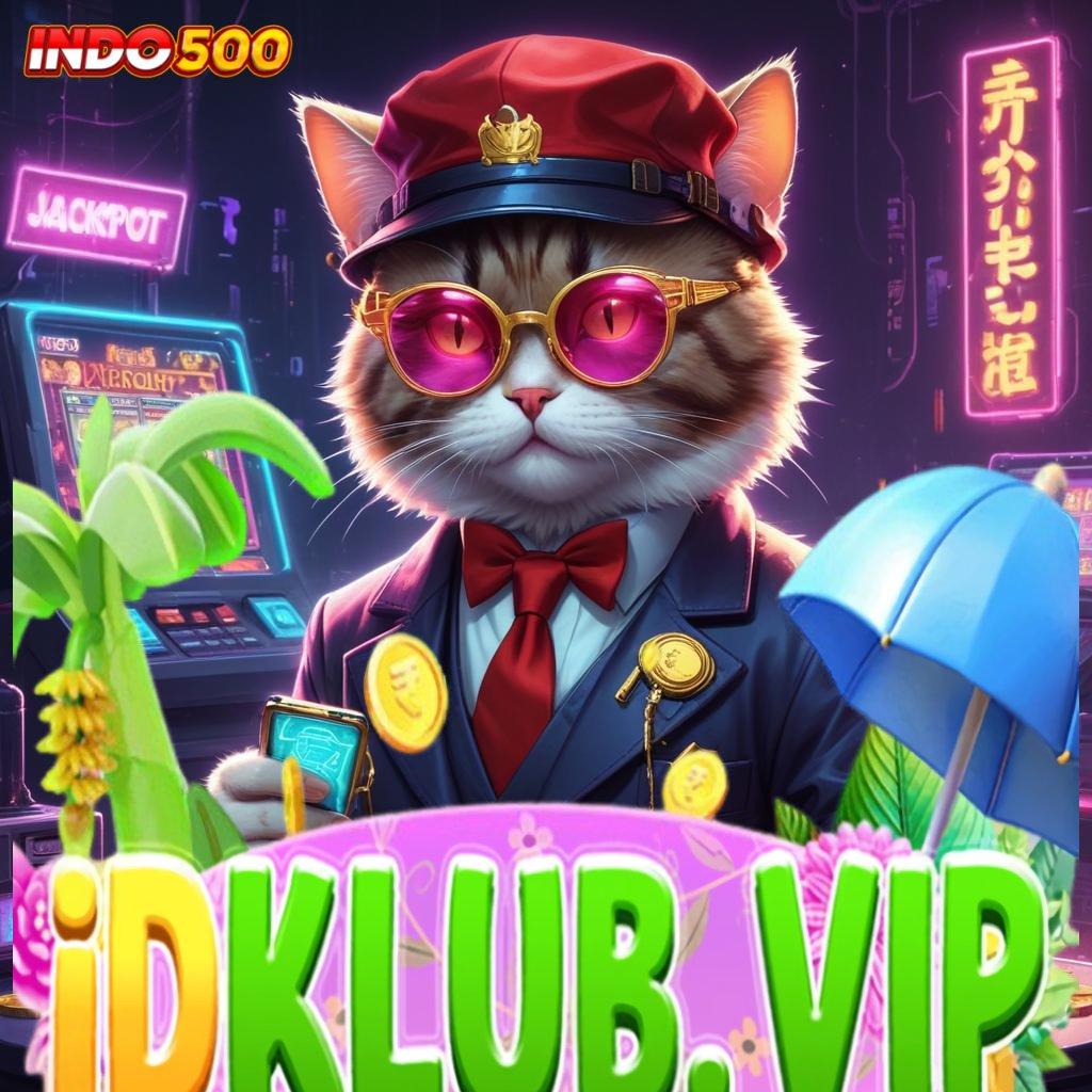 IDKLUB APP ➜ Event Princes Tunai Terjamin Usaha