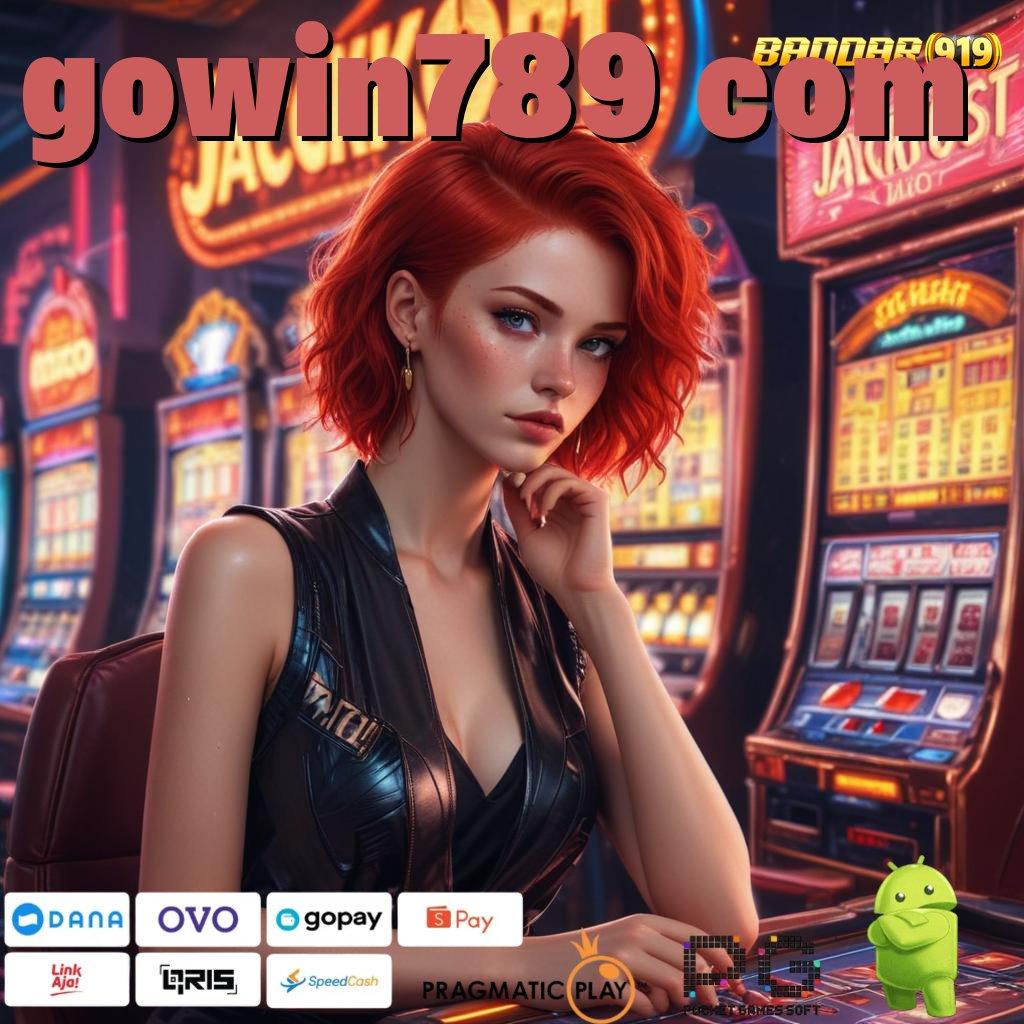 GOWIN789 COM @ berpikir kreatif dan cerdas