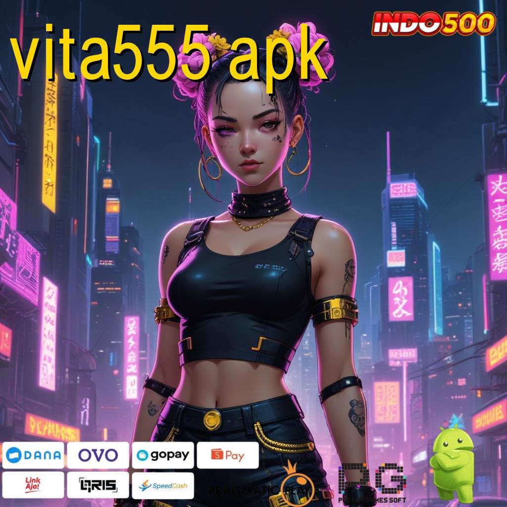 VITA555 APK Slot Cheat Apk dengan Keuntungan Maksimal Tahun Ini