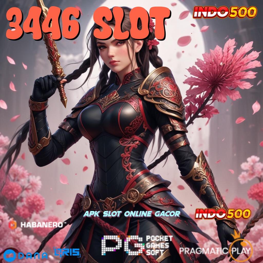 3446 SLOT , Nasib di Tangan Mod Cheat Slot Online Apk