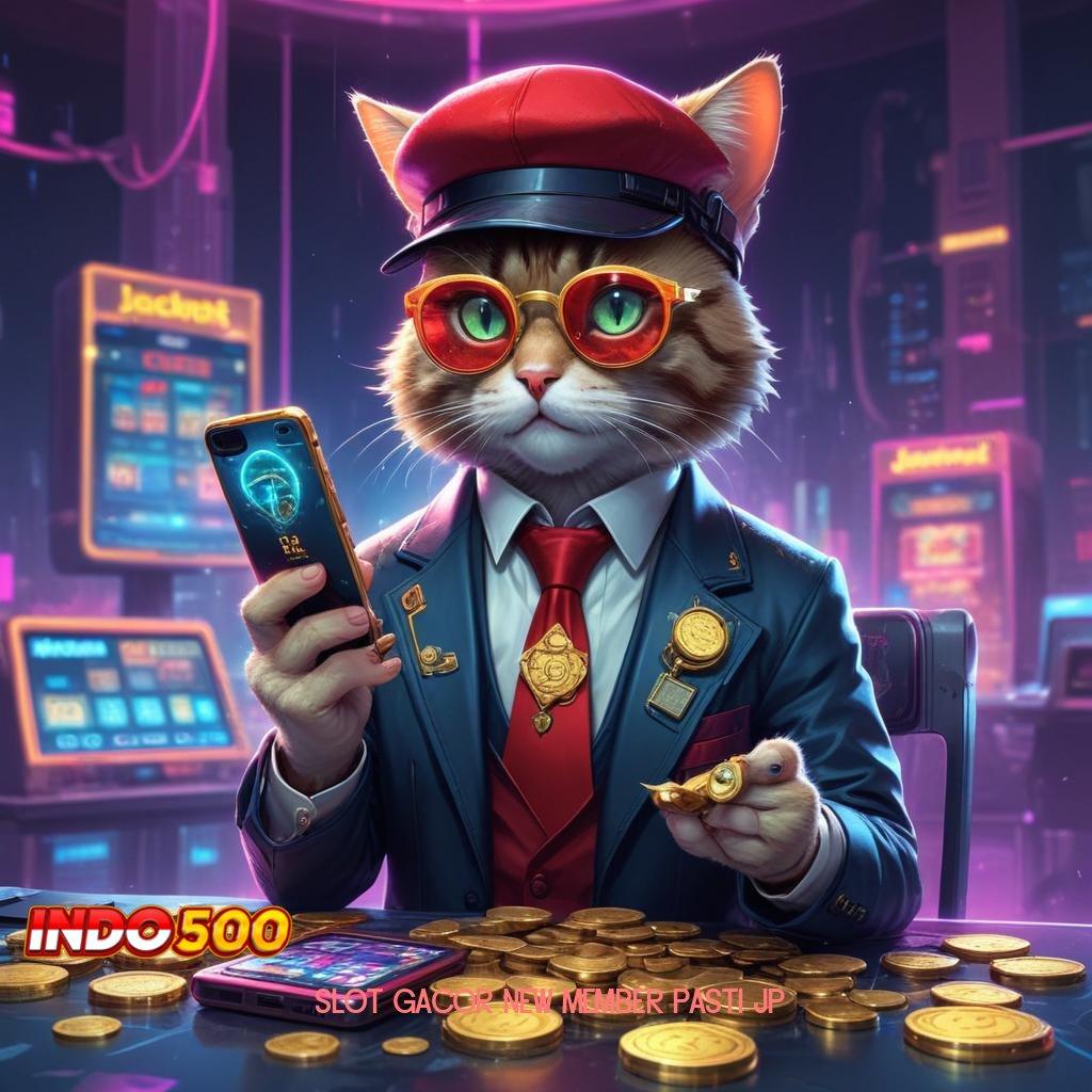 SLOT GACOR NEW MEMBER PASTI JP ⚌ seri baru dengan password untuk auto win tanpa hambatan