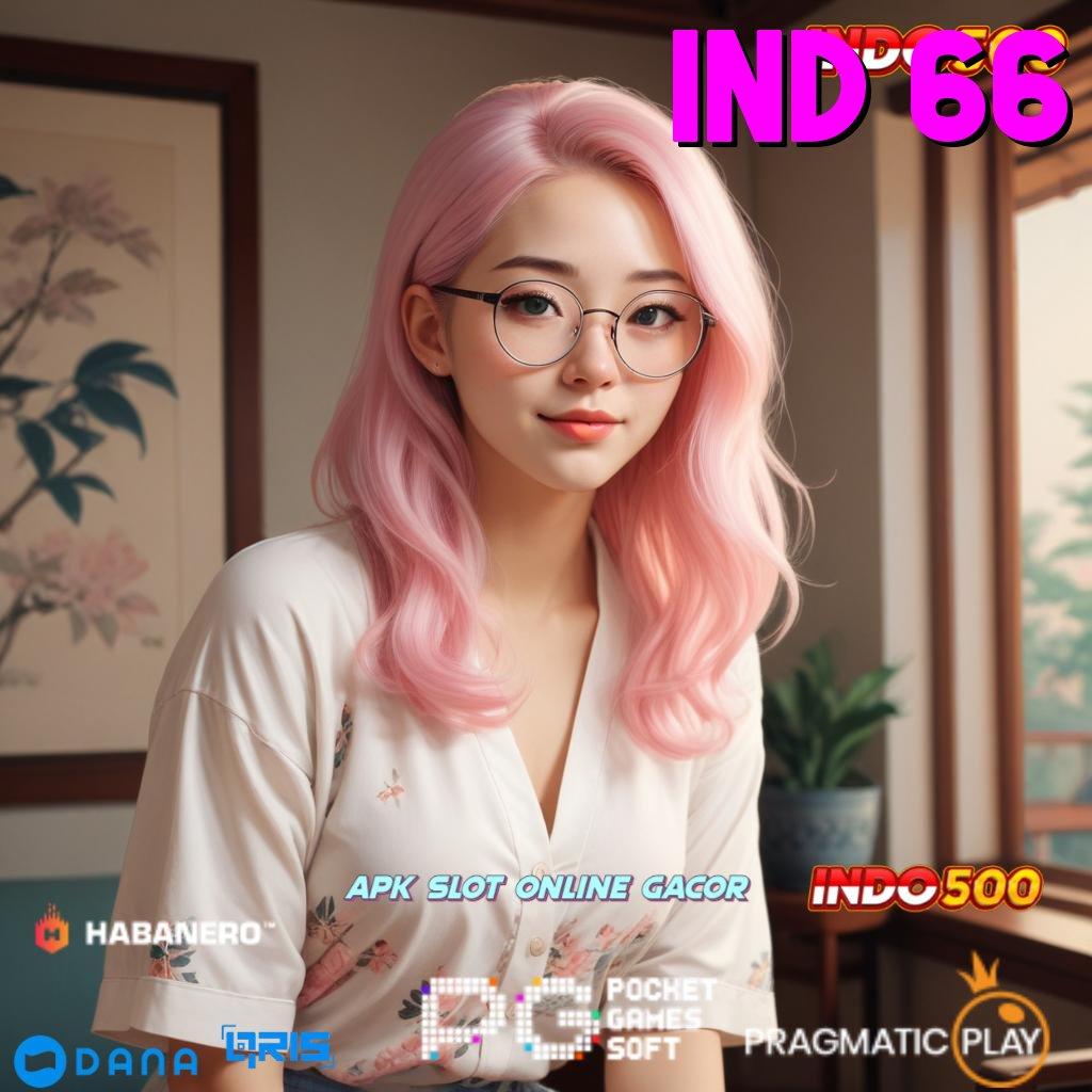 IND 66 , pencapaian penuh arti