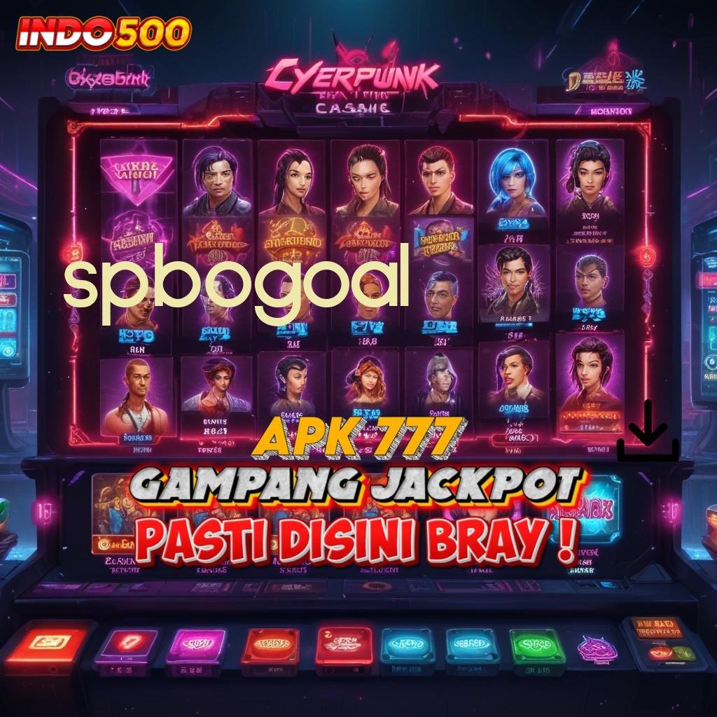 SPBOGOAL Adaptif Proses Mudah Meraih Sukses