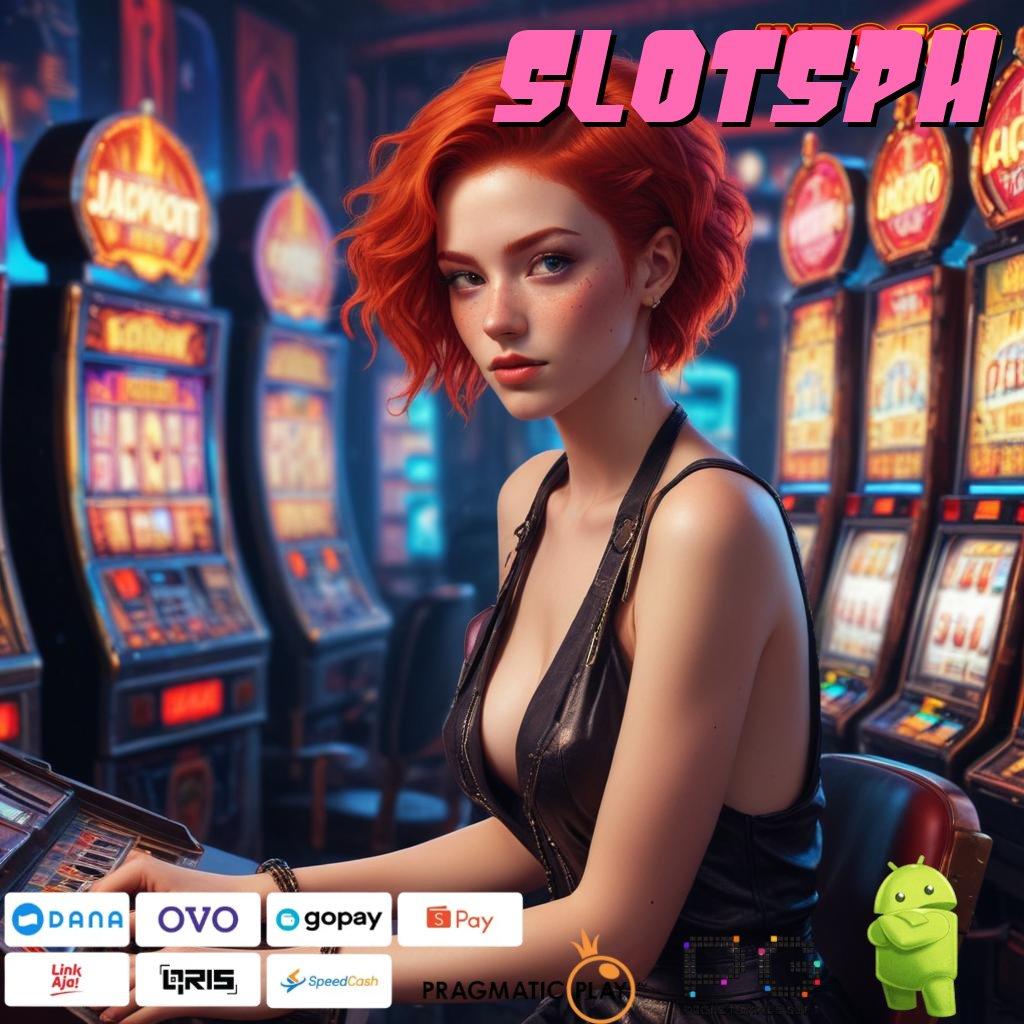 SLOTSPH Pilih Mesin Baru Untuk Bonus Mega Hari Ini