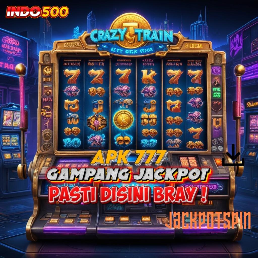 JACKPOTSPIN RTP Android iOS Update 105