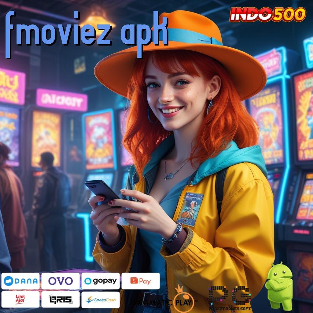 FMOVIEZ APK berbakat menang jackpot instan gak pakai lama