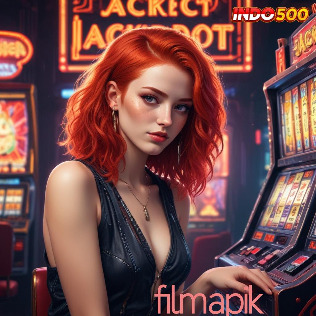 FILMAPIK 💫 Pembaruan APK Bonus Harian Rangka Digital