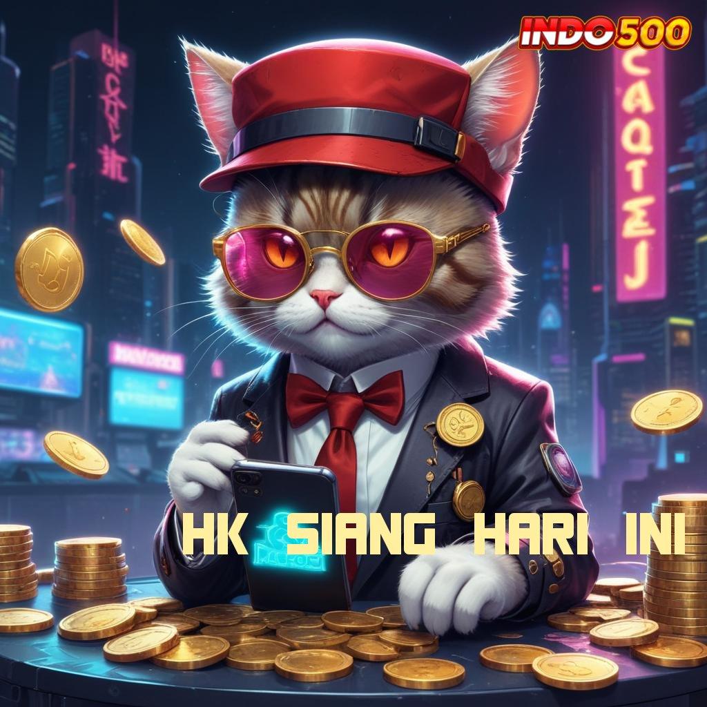 HK SIANG HARI INI 🎮 Pembaruan APK Bonus Harian Kerangka