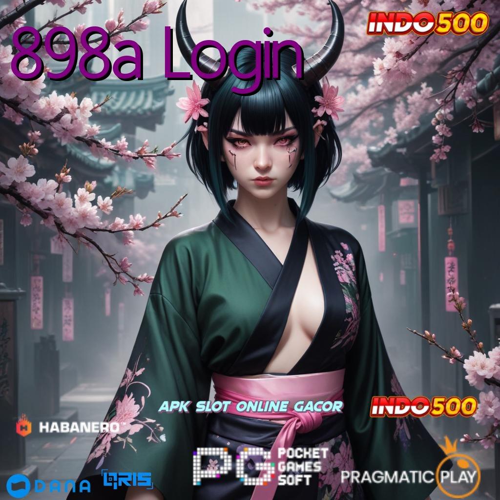 898a Login