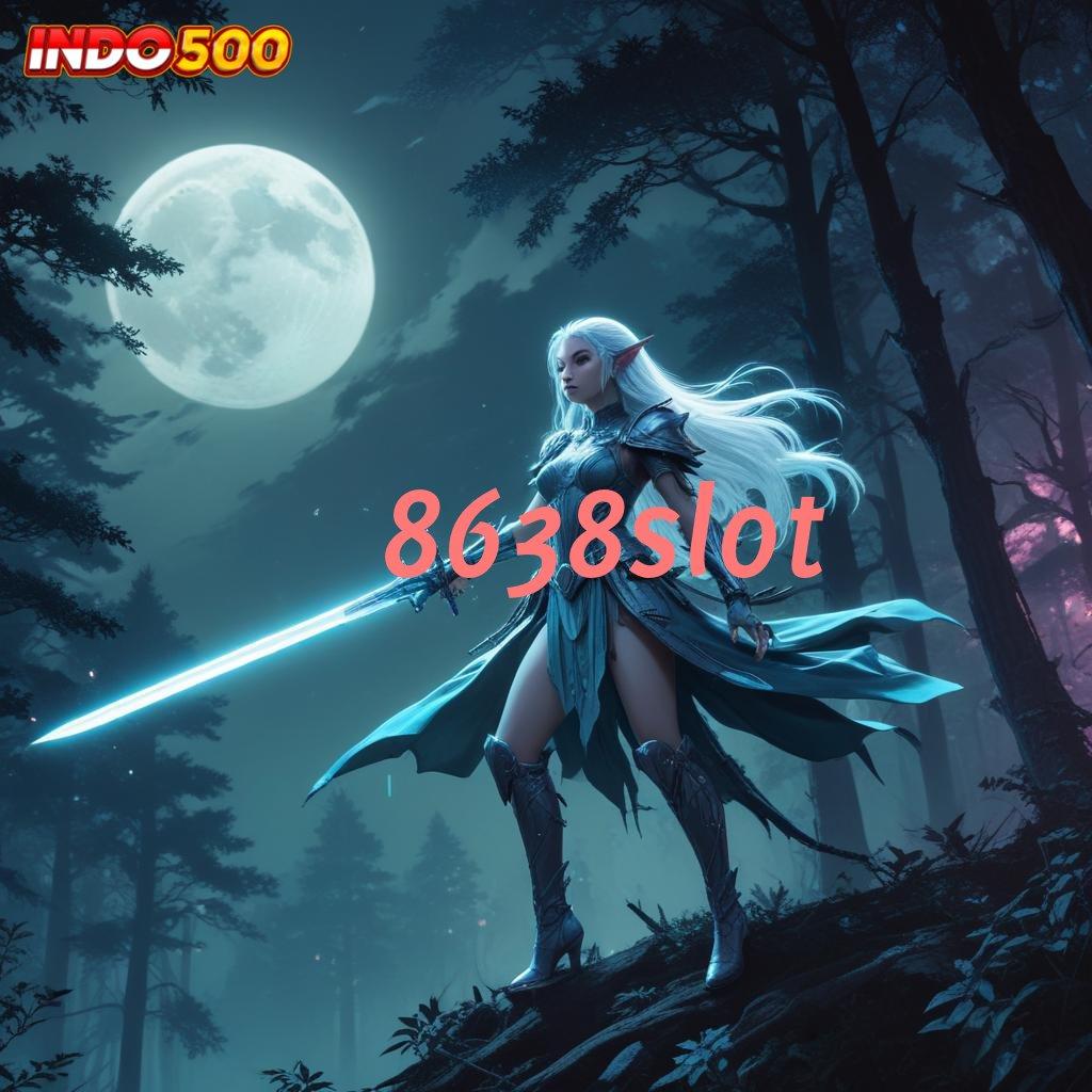 8638SLOT unduhan gratis di satu tempat – apk terbaru untuk semua game!