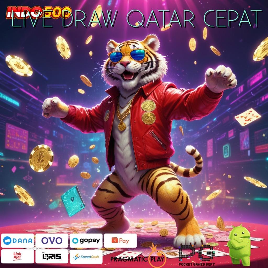 LIVE DRAW QATAR CEPAT ➜ Dp Tanpa Potongan 15000 Permainan Yang Tepat