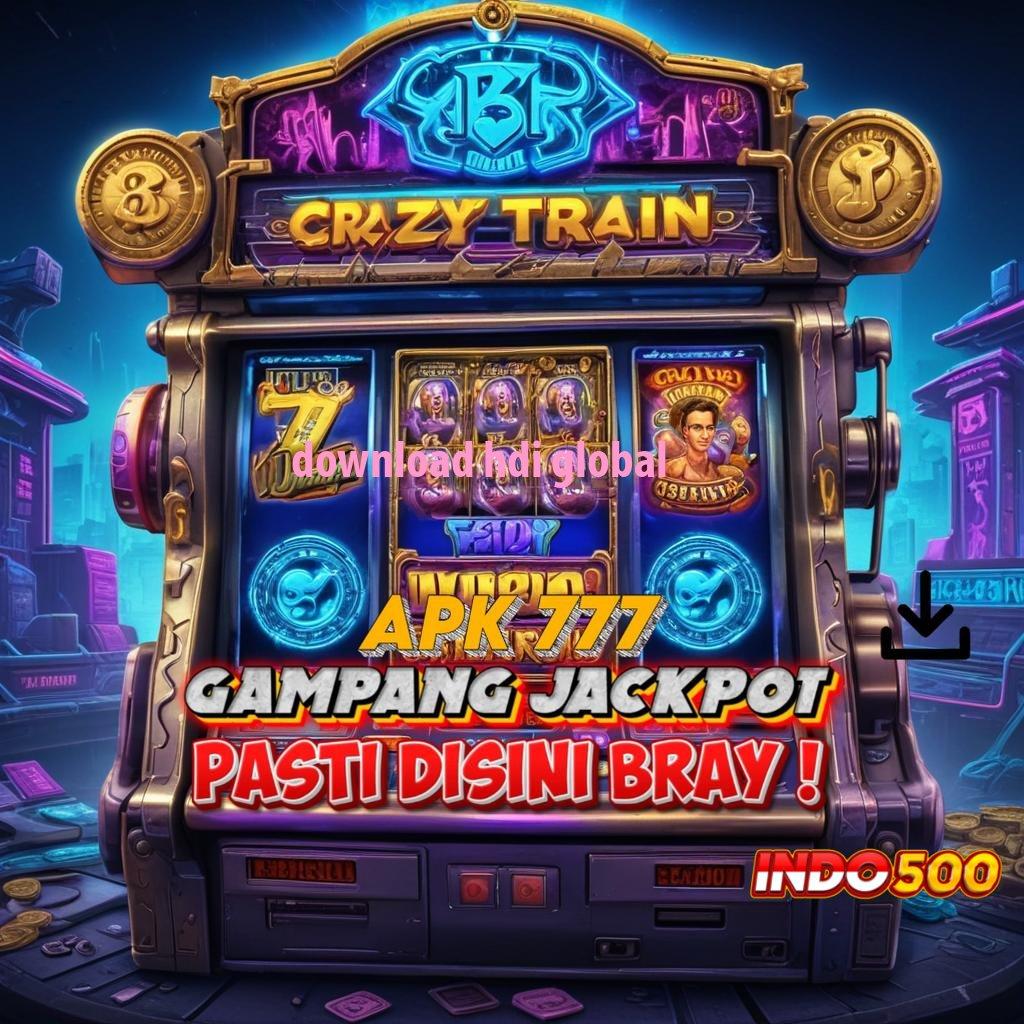 DOWNLOAD HDI GLOBAL Kemenangan Tanpa Batas Bonus Newbie Pakai Gopay