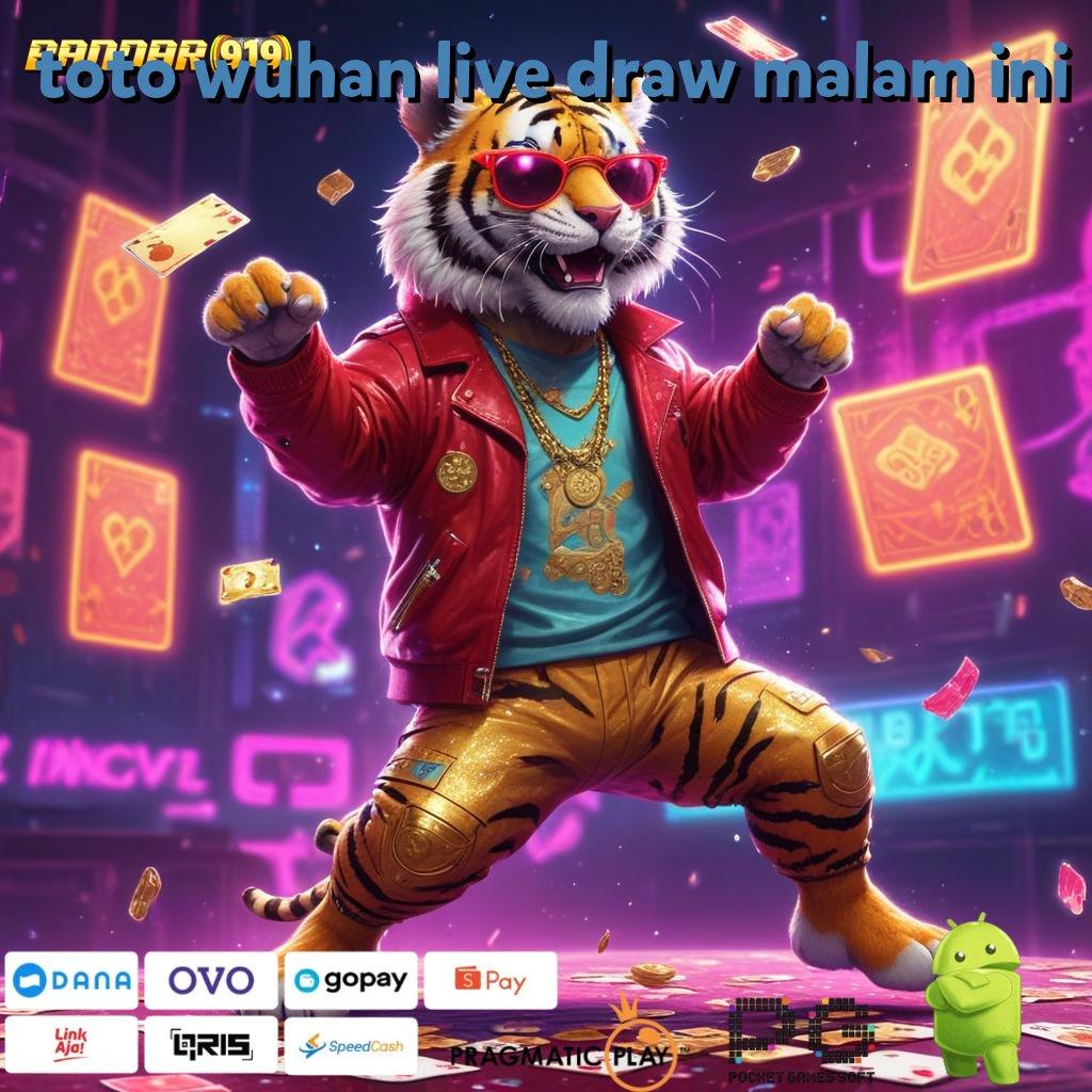 TOTO WUHAN LIVE DRAW MALAM INI : Double Pertumbuhan APK Slot Idr 777 2025 yang Berkualitas