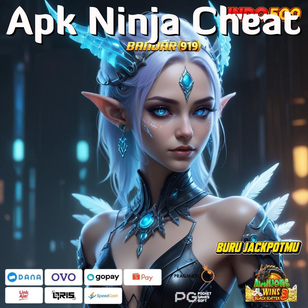 Apk Ninja Cheat