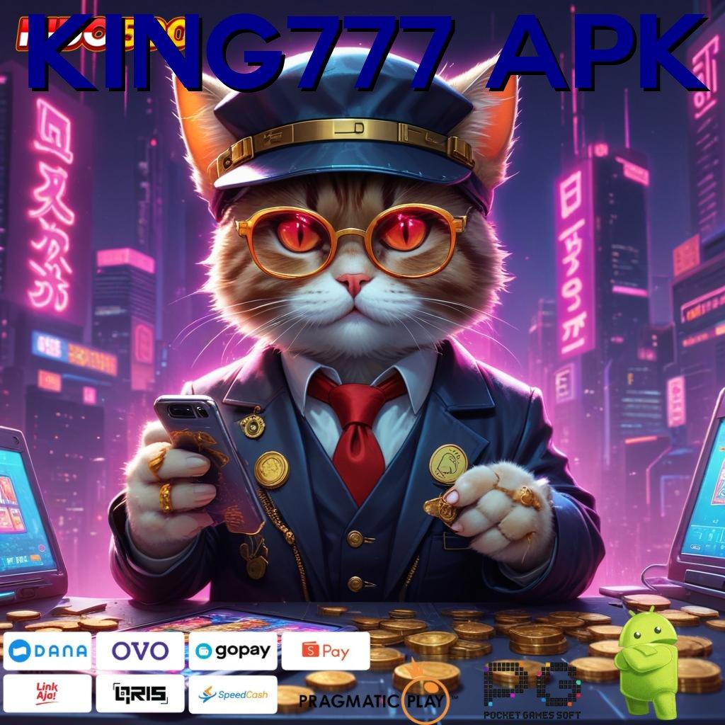 KING777 APK Mega Thailand Pragmatic Bonus Dinamis