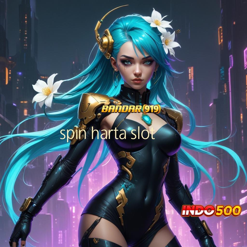 SPIN HARTA SLOT ➰ Tatanan Baru Dengan Titik Penghubung Digital Modern