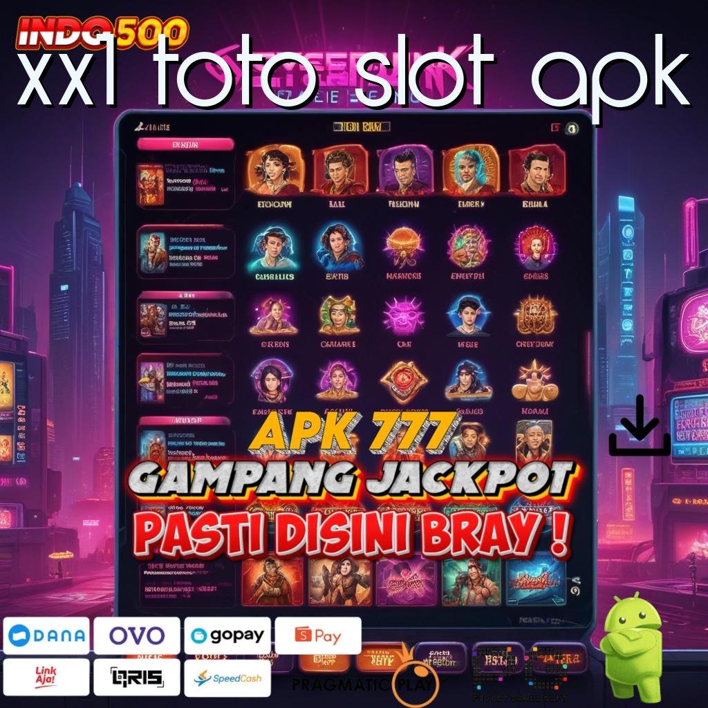 XX1 TOTO SLOT APK Scatter RTP Baru Versi Semangat Gacor