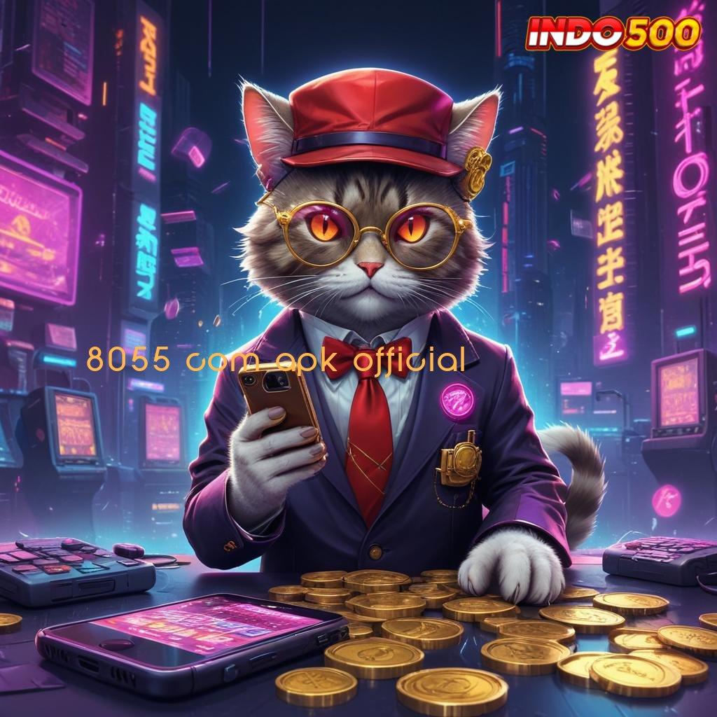 8055 COM APK OFFICIAL 🎮 roda serendipity pasti menangkan hadiah