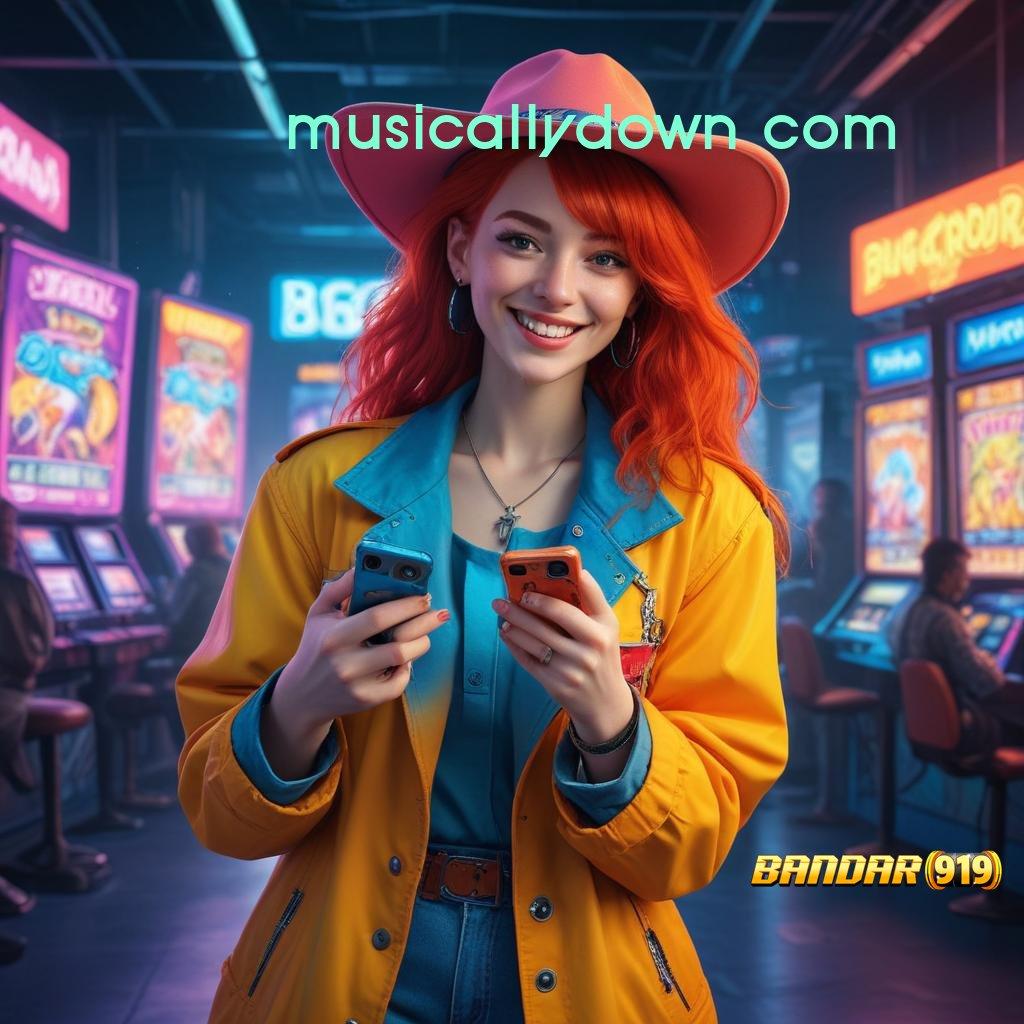 MUSICALLYDOWN COM 🎮 Kapasitas Fleksibel dalam Perantara Sistem Stabil