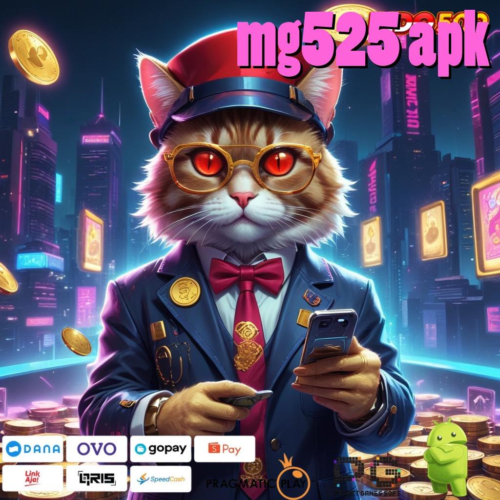 MG525 APK game cepat versi asyik game