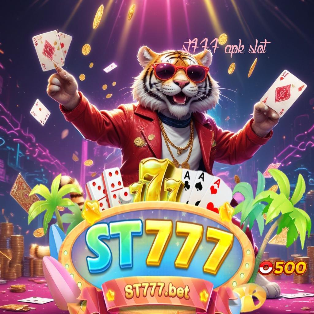 ST777 APK SLOT 💫 Gacor Adalah Slot Baru Auto Pasti