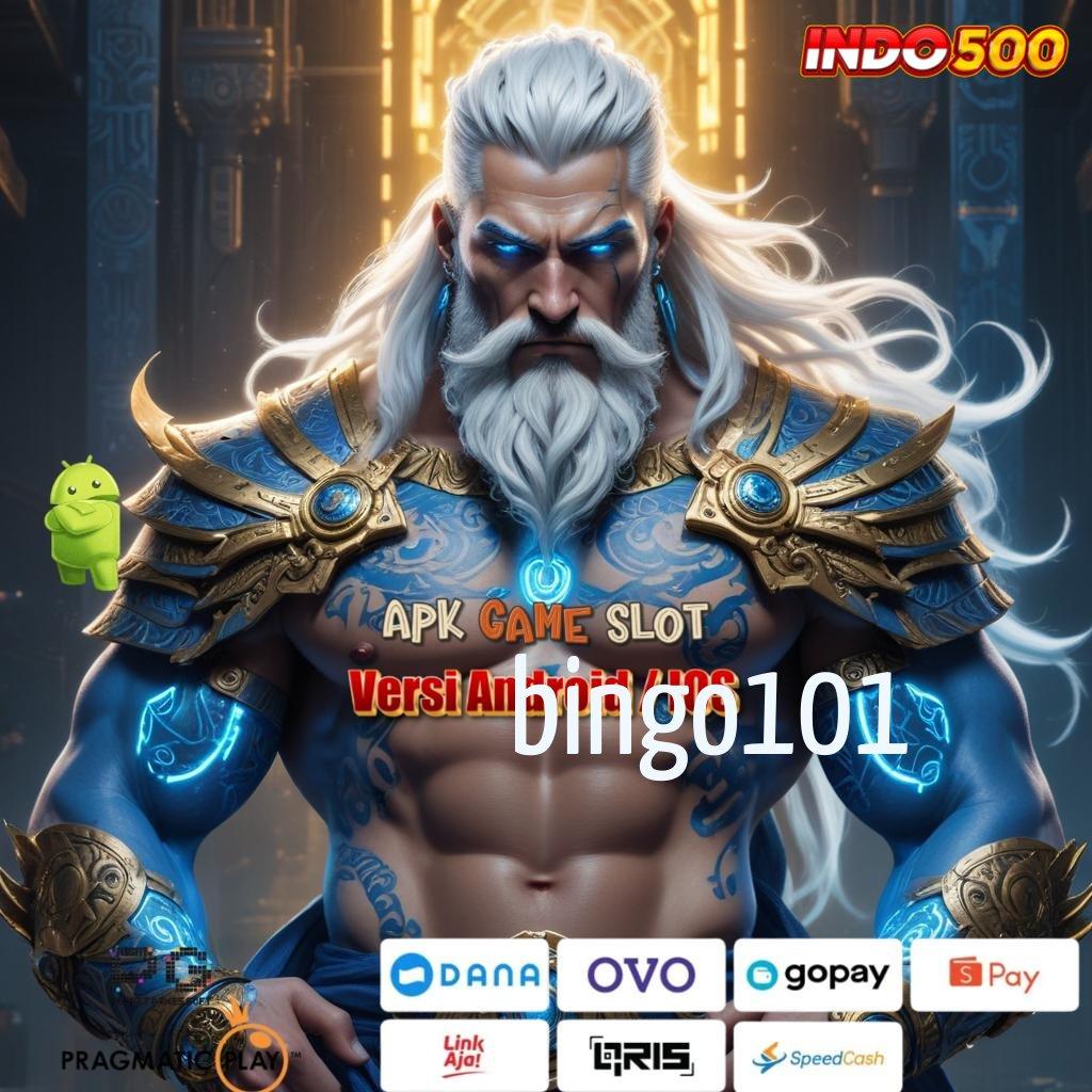 BINGO101 🔥 deposit menanti rezeki auto fresh bertambah