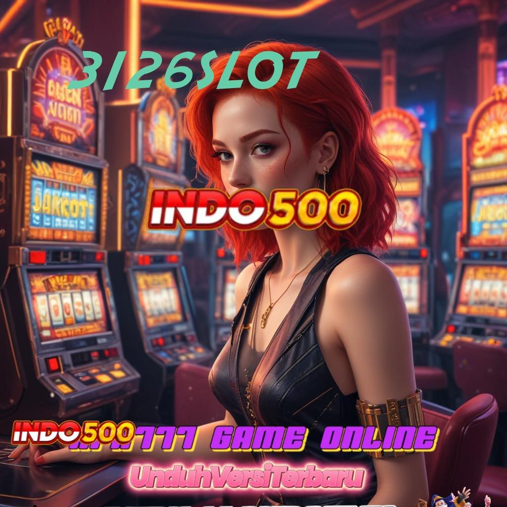 3126SLOT ≫ duit nambah paling simpel teknologi baru