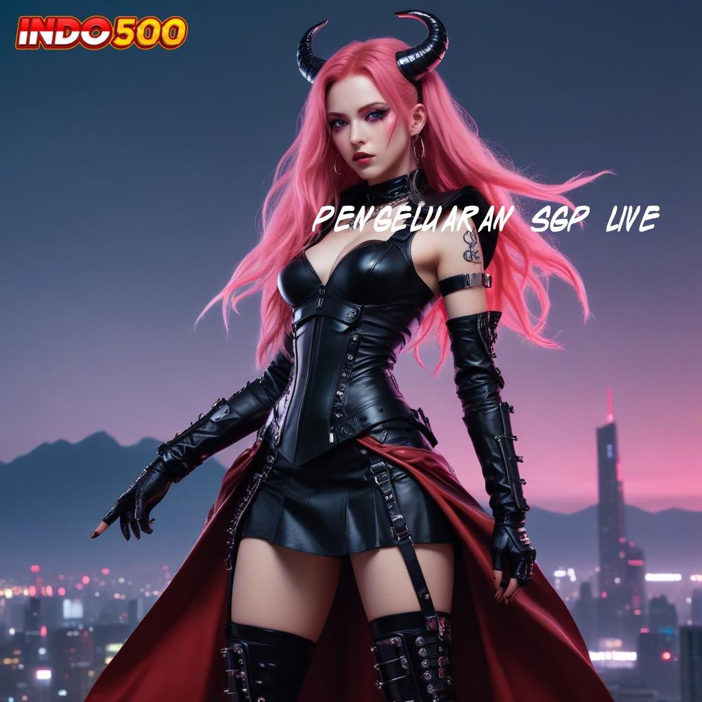 PENGELUARAN SGP LIVE ✧ Menggapai Kemenangan Maksimal Depo Dengan Modal Terbatas