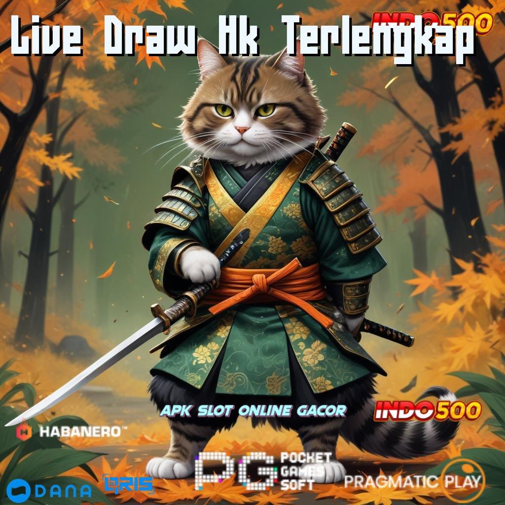 Live Draw Hk Terlengkap