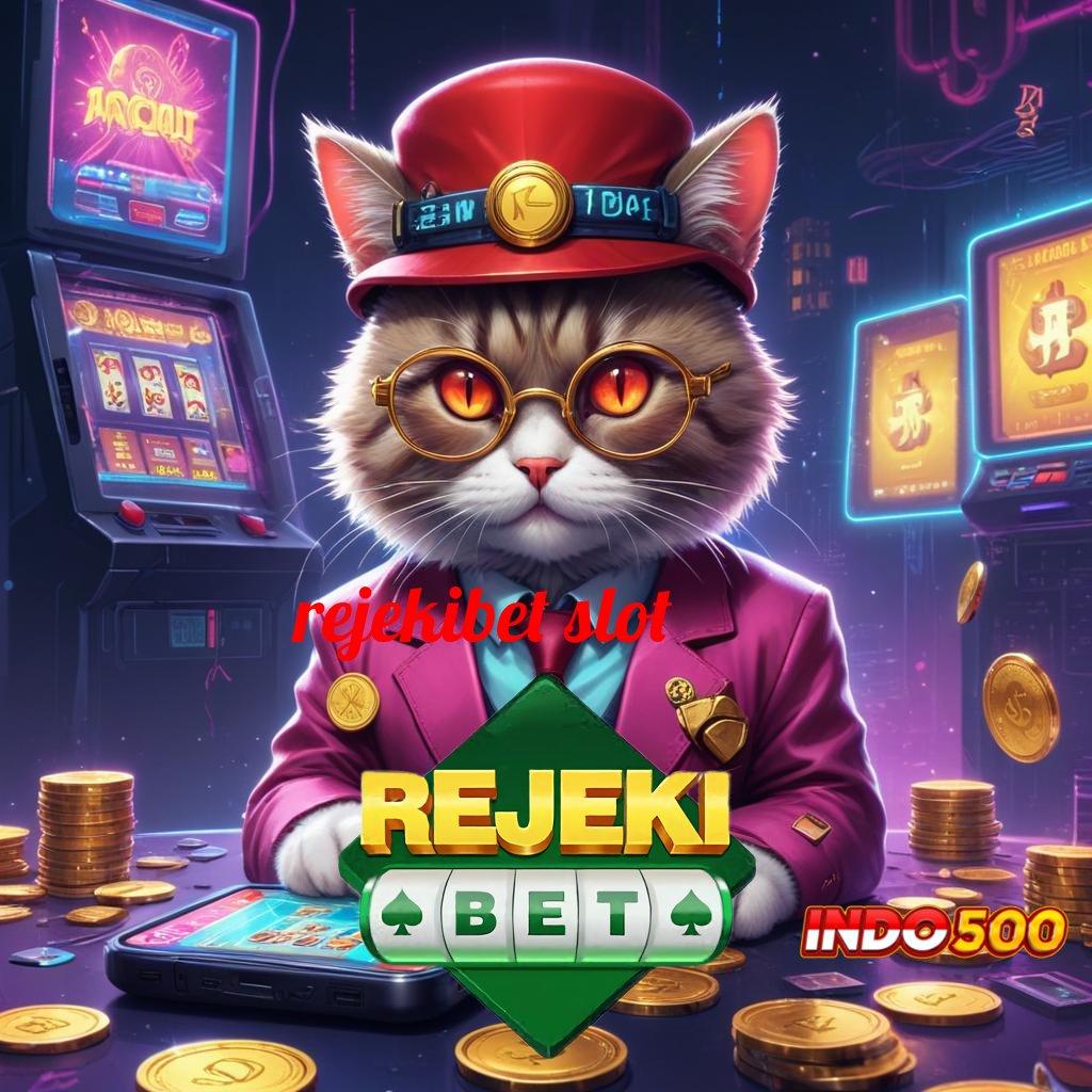 REJEKIBET SLOT RTP Tertinggi Android dan iOS Ruang Digital