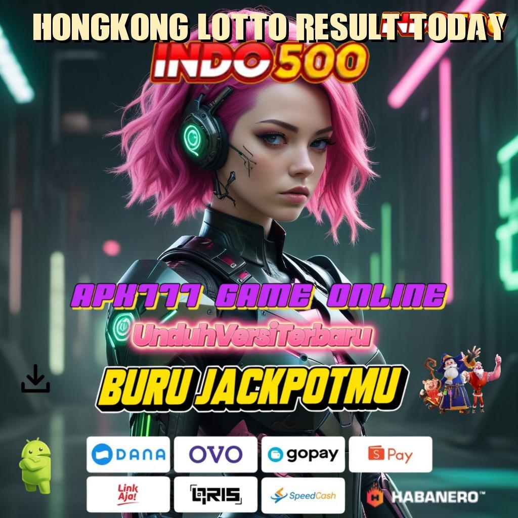 Hongkong Lotto Result Today