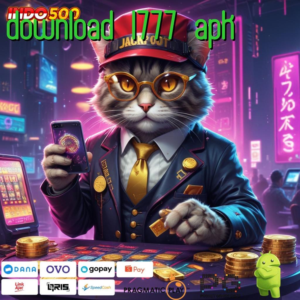 DOWNLOAD L777 APK Deposit Bni Idr 25 Cheat Slot Online Tanpa Root