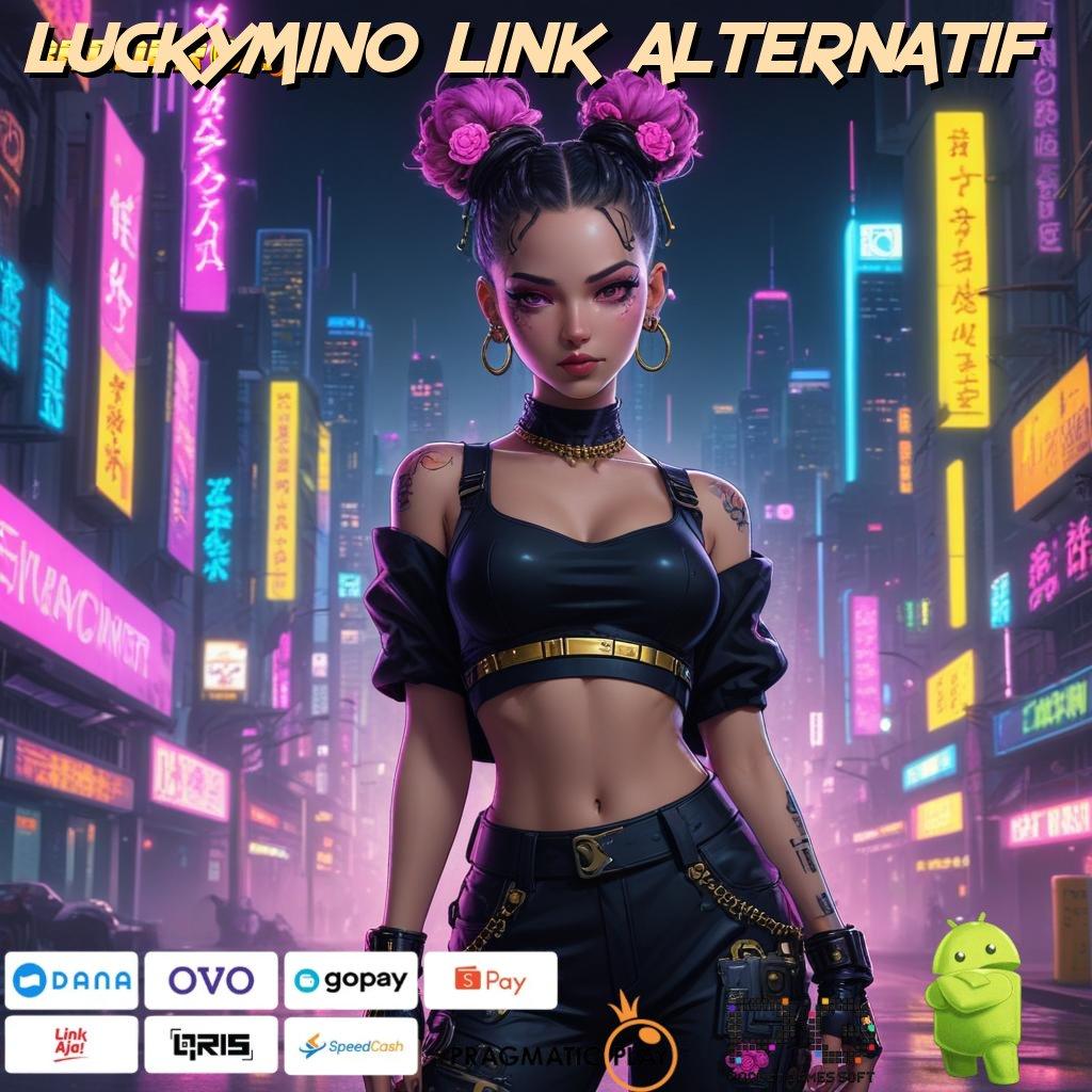 LUCKYMINO LINK ALTERNATIF > Sadarlah Bonus Hari Ini Langsung Cair