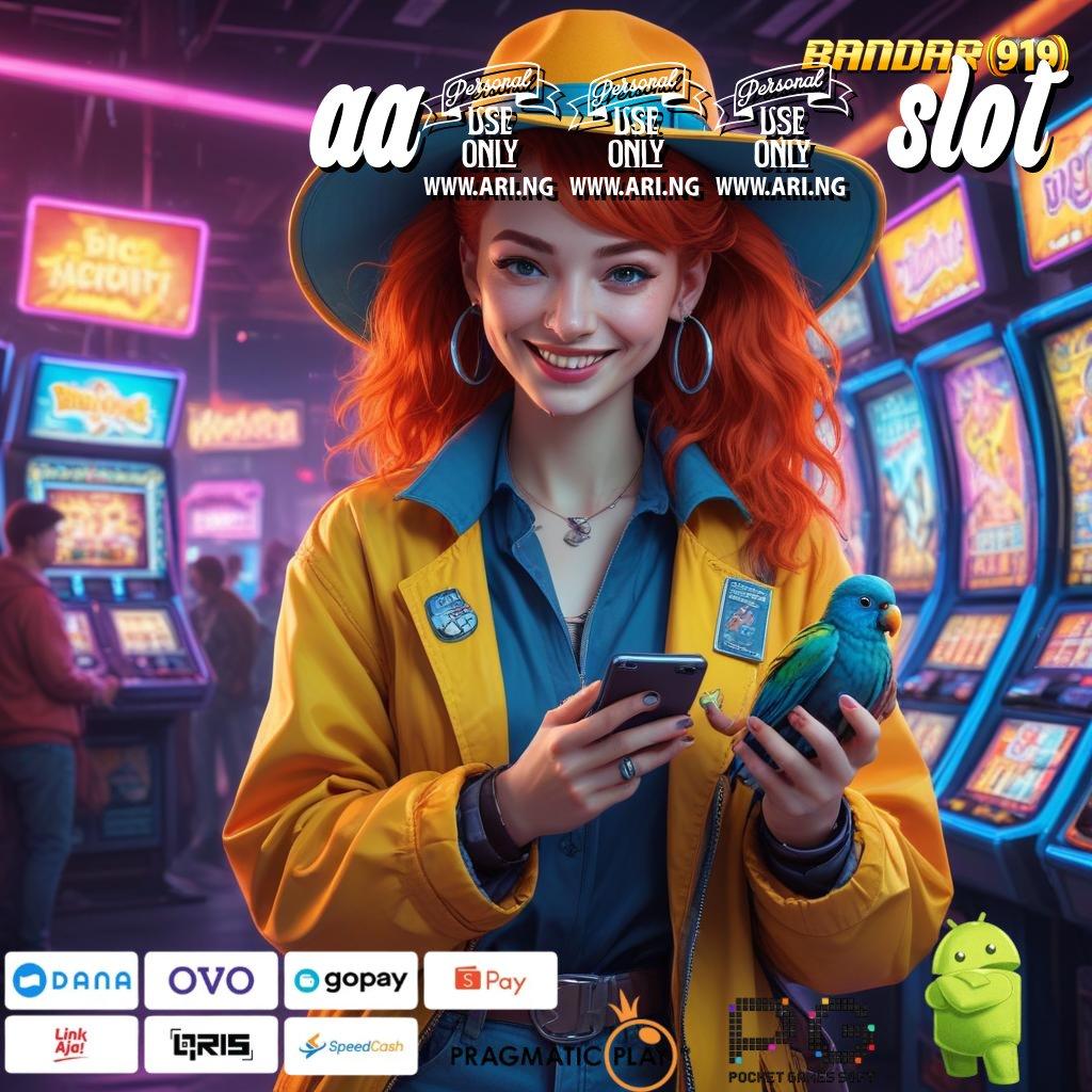 AA666 SLOT : Cuan Mudah Dengan Deposit Shopeepay