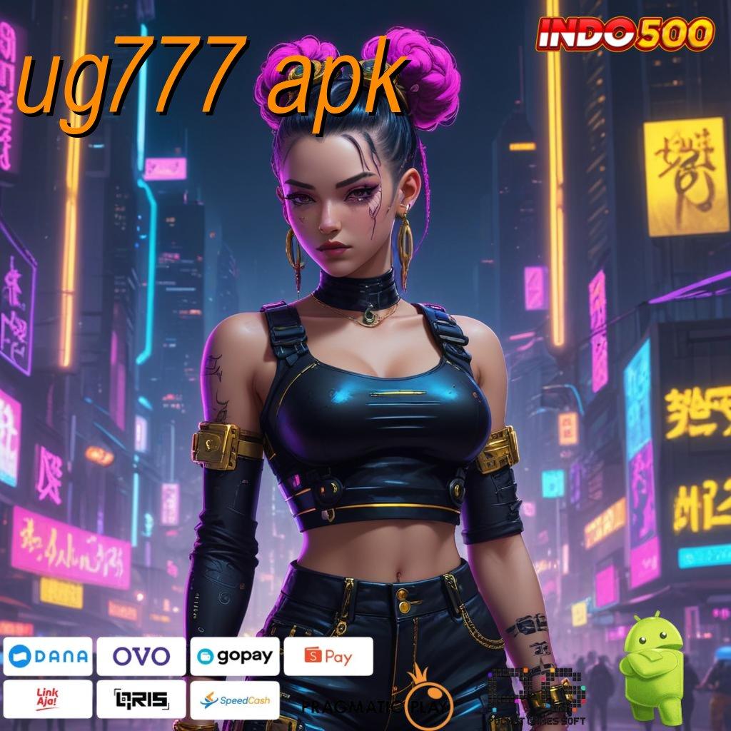 UG777 APK APK 5.0 (login) unduh gratis untuk android terbaru