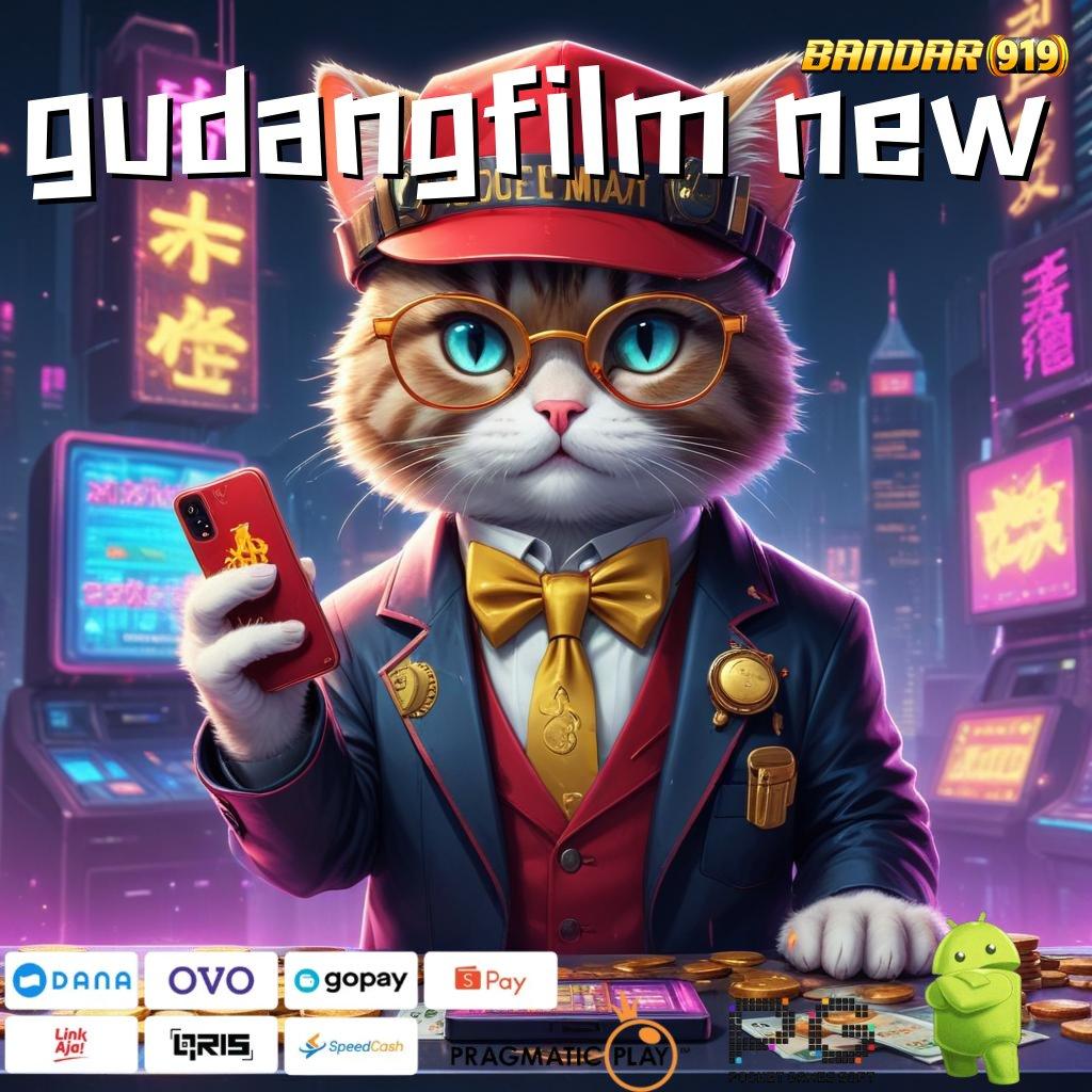 GUDANGFILM NEW : jaminan legal scatter gampang muncul hari ini