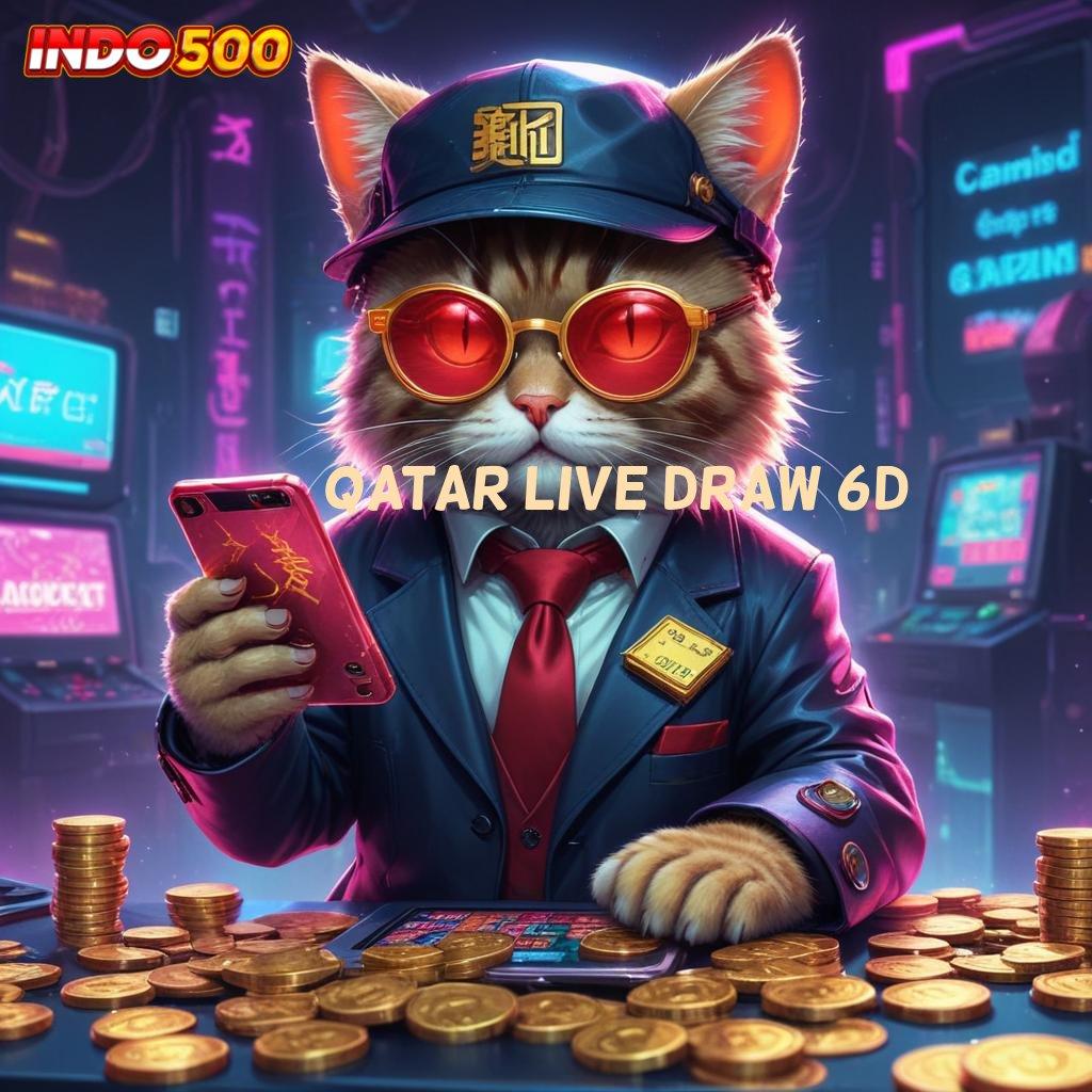 QATAR LIVE DRAW 6D 🚀 Dp Bca 5k Dapatkan Aplikasi Uang Nyata Sekarang