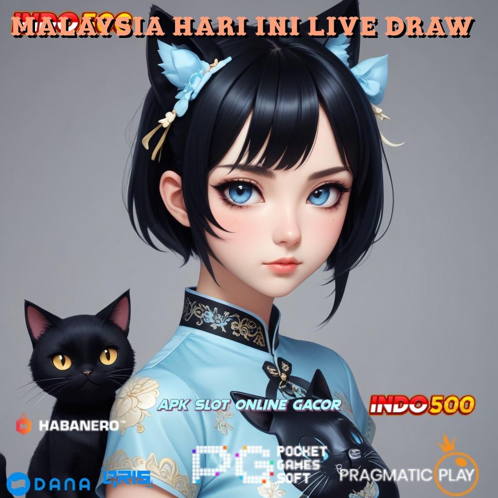 MALAYSIA HARI INI LIVE DRAW 🔥 Tidak Sulit Dimengerti Cuan Kilat Tanpa Ribet