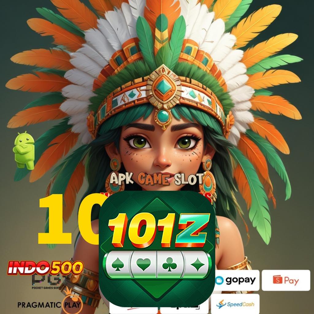 101Z ✷ Langkah Baru Jackpot Langsung Masuk Tiap Hari