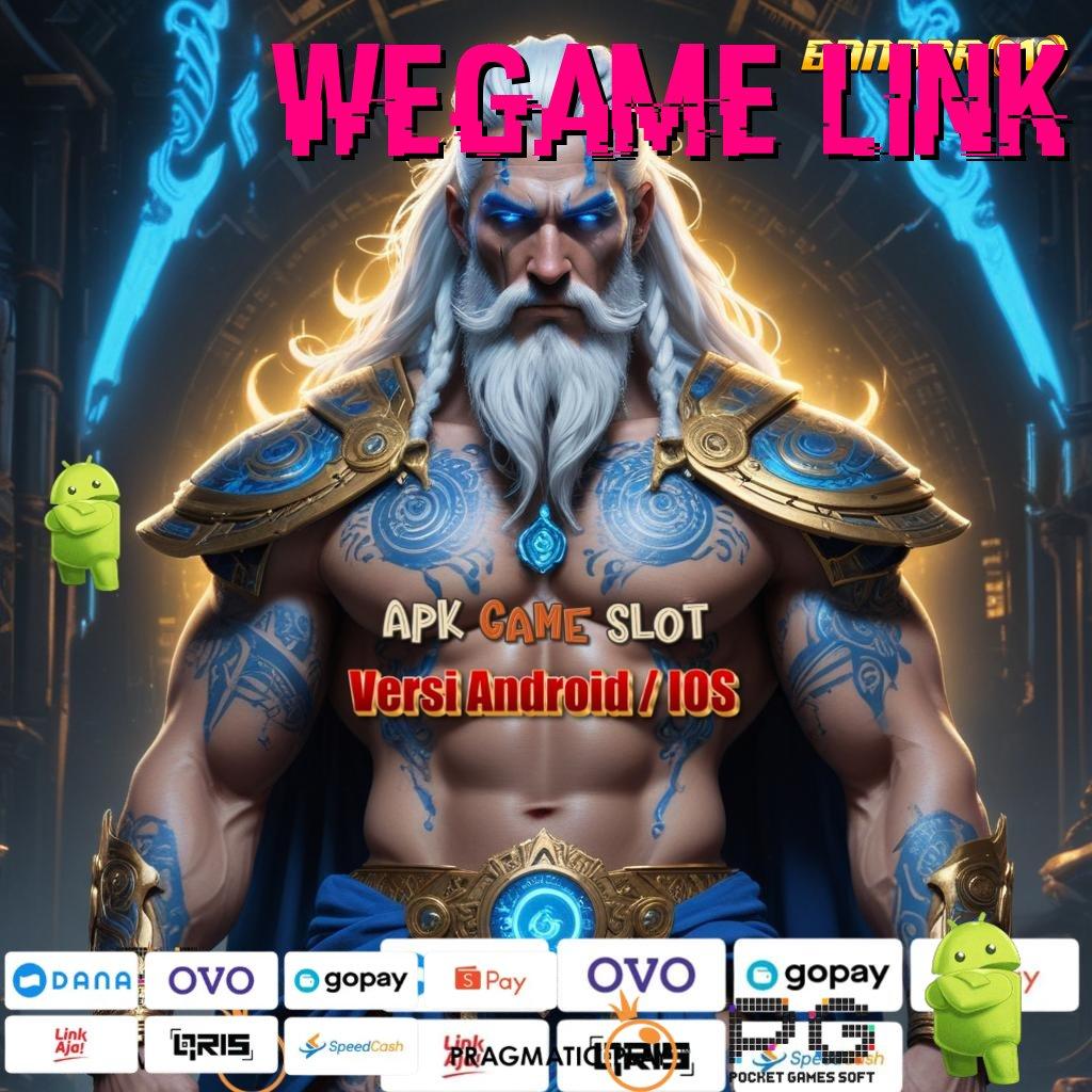 WEGAME LINK , dp mandiri 10 000