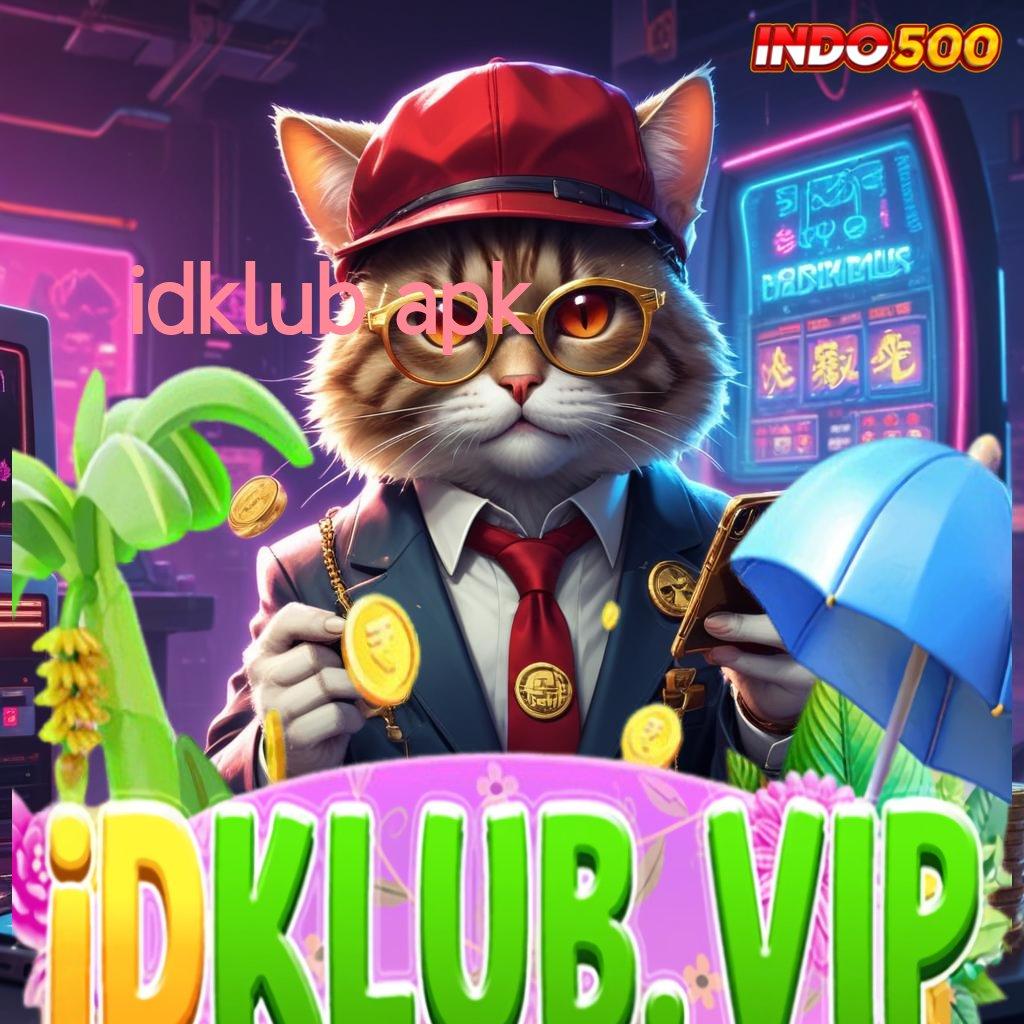 IDKLUB APK Spin Hoki Permainan Teknologi Mahasiswa