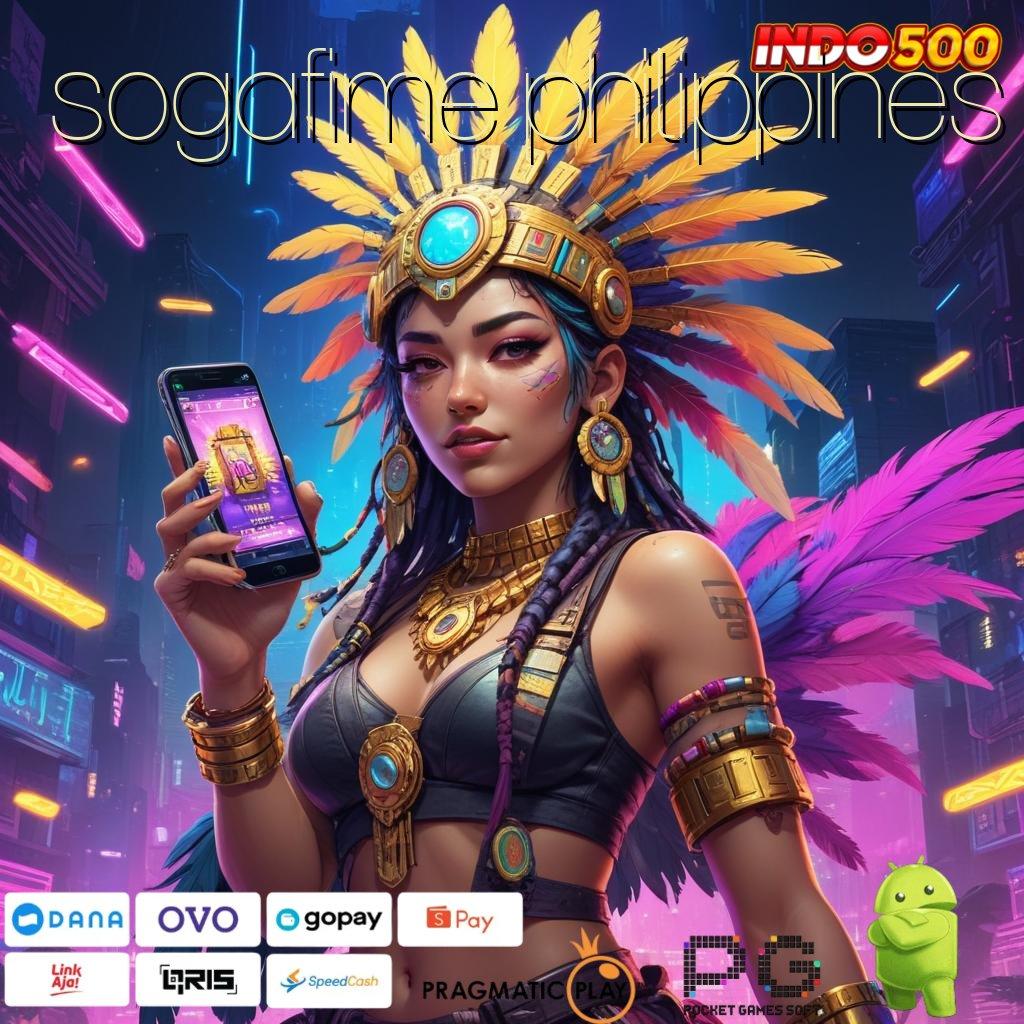 SOGAFIME PHILIPPINES Pendekatan Simpel dengan Pembaruan iOS