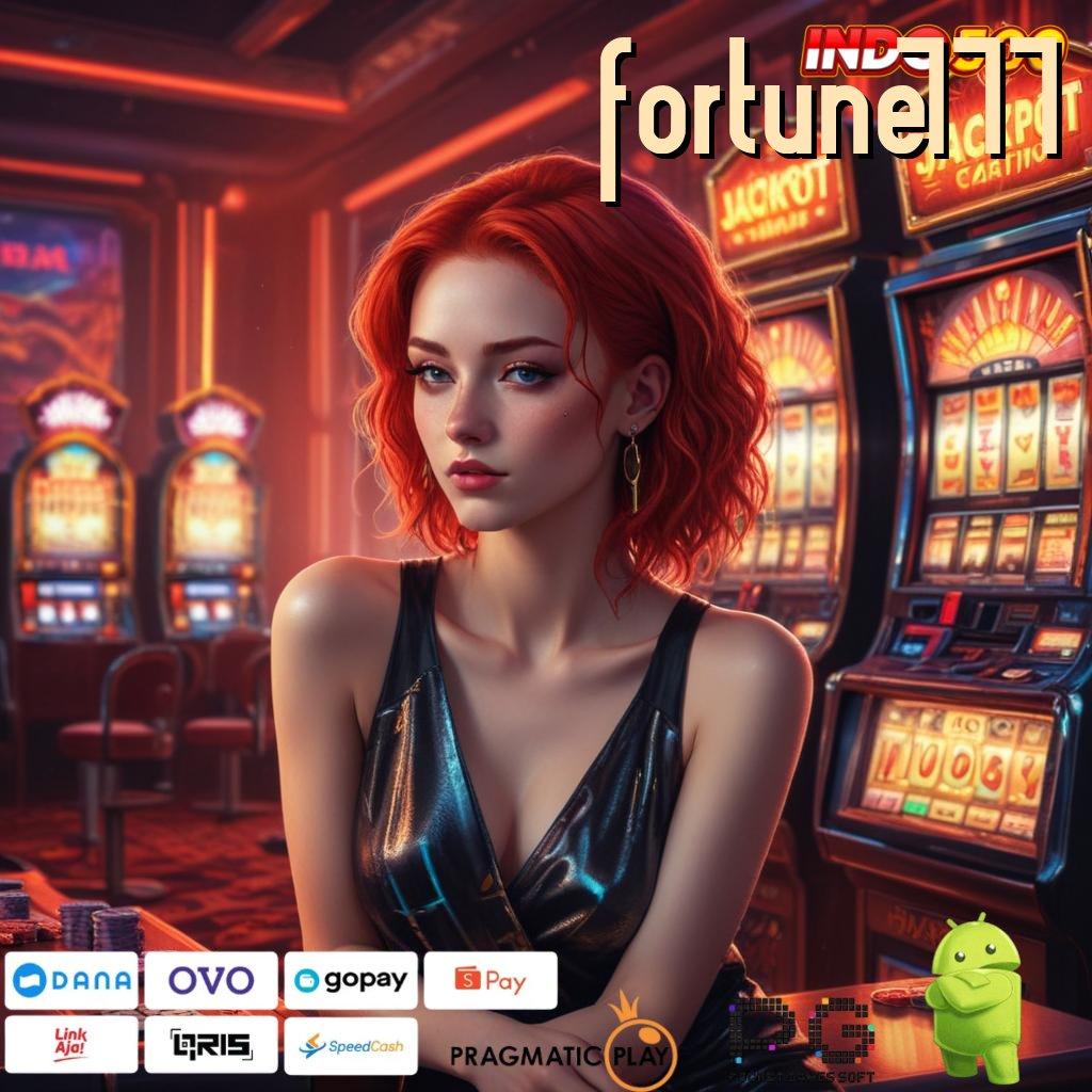 FORTUNE777 Duga Kode Free Spin Gratis