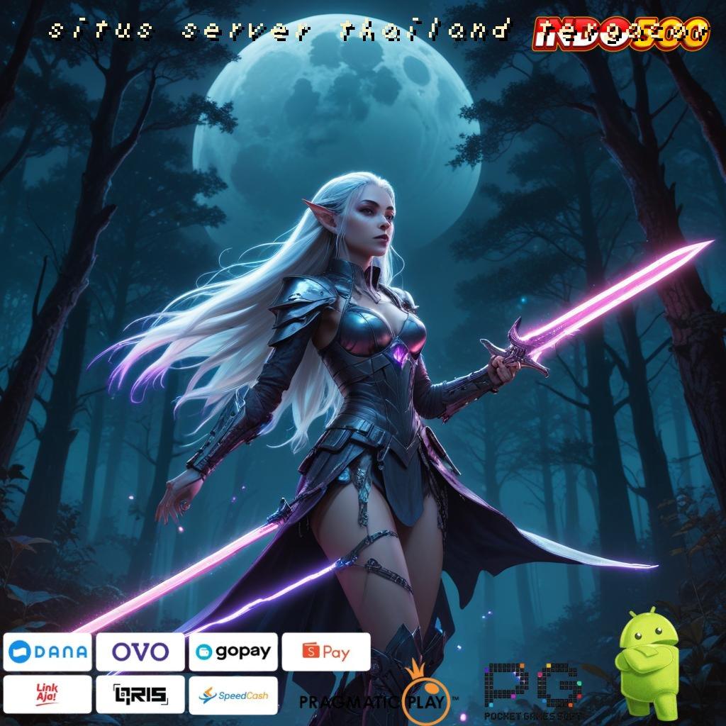 SITUS SERVER THAILAND TERGACOR Pembaruan APK Bonus Harian Lingkup