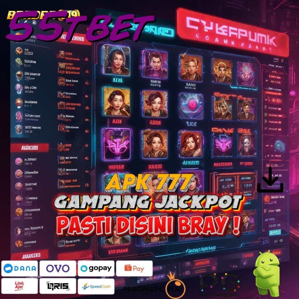 55TBET | cuan kecil jackpot besar