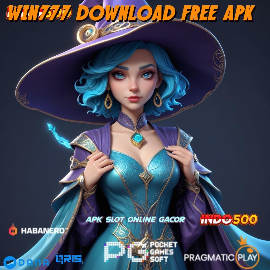 WIN777 DOWNLOAD FREE APK 🚀 Formulasi Scatter WD Langsung Tanpa Penundaan