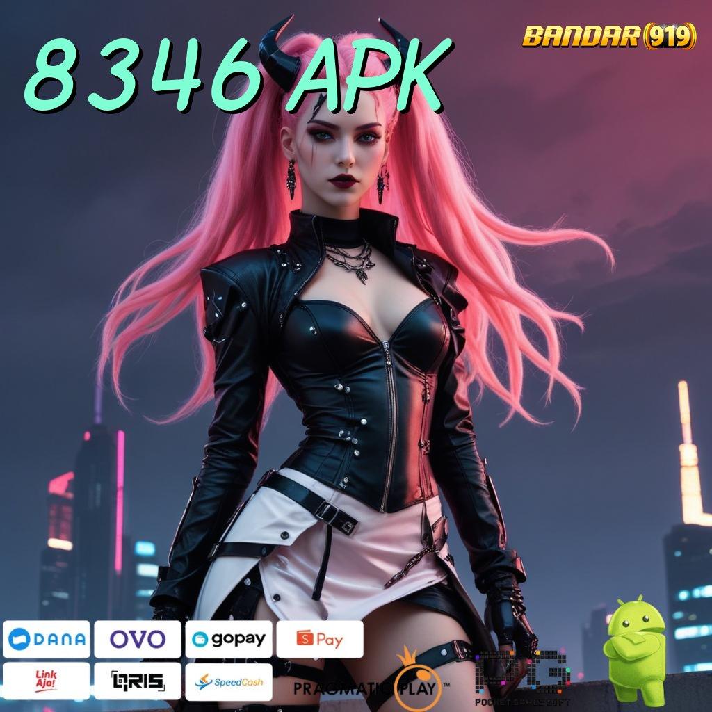 8346 APK | Cari Pengalaman di Jalur Operasional Digital