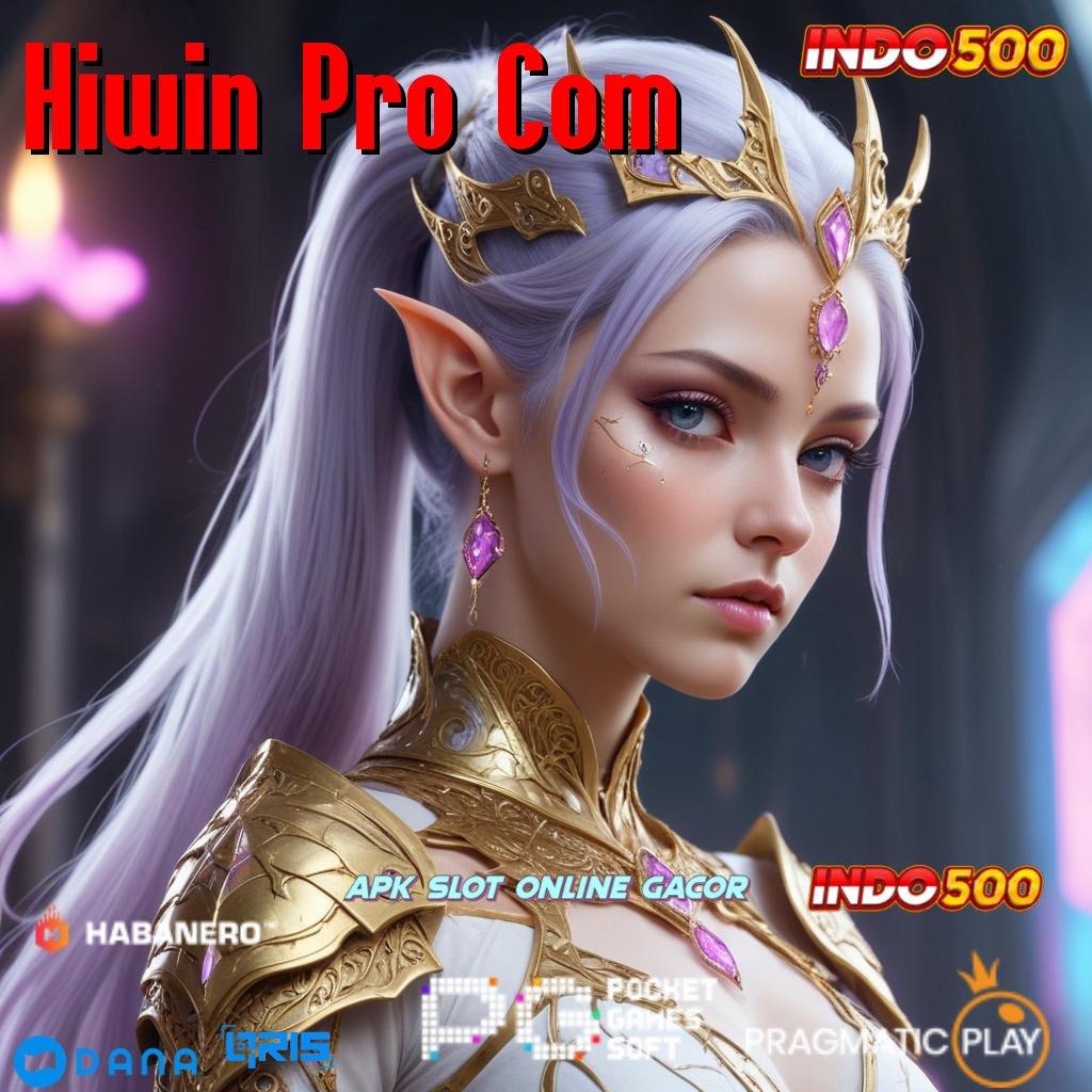 Hiwin Pro Com