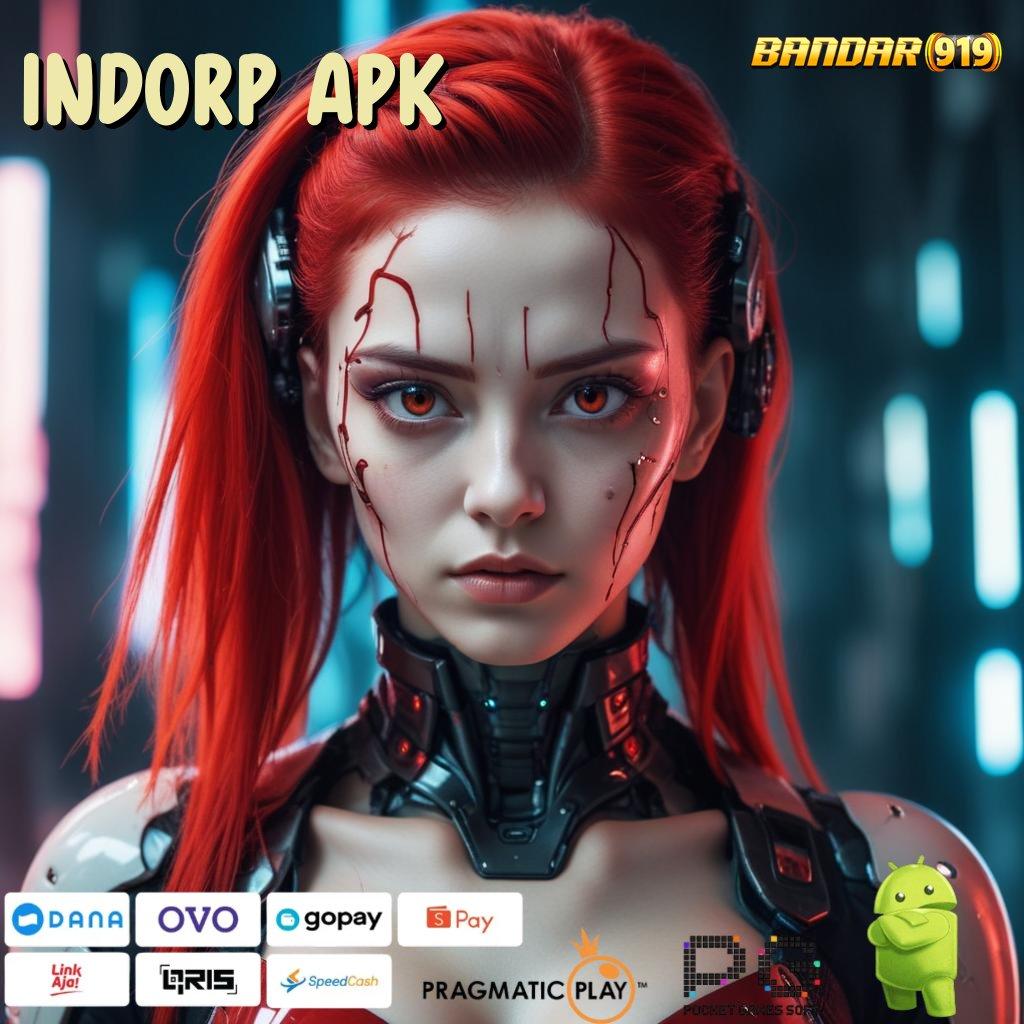 INDORP APK # transaksi layanan inovasi transaksi layanan